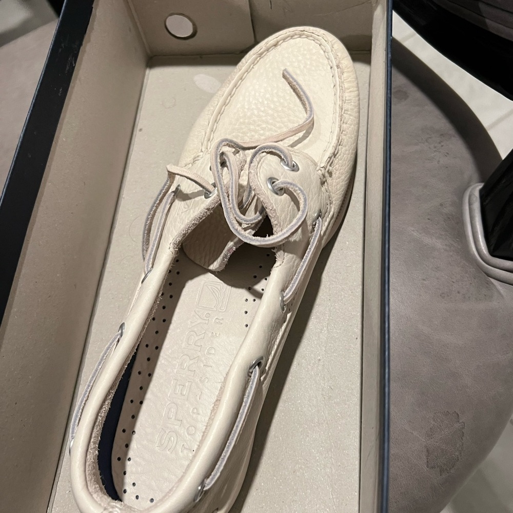 Mens Sperry Boat Shoes - Size 9 1/2